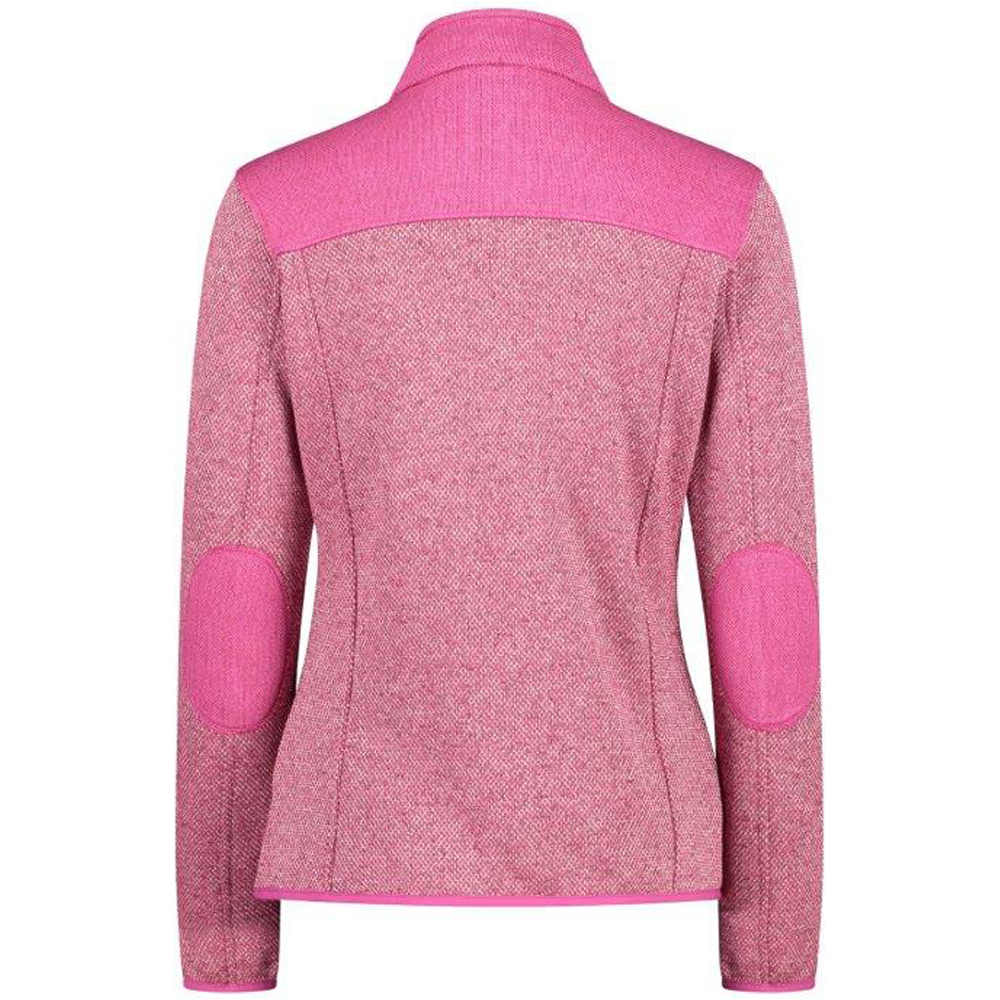 Cmp forro polar mujer Cmp WOMAN JACKET vista trasera Cmp forro polar mujer Cmp WOMAN JACKET vista trasera