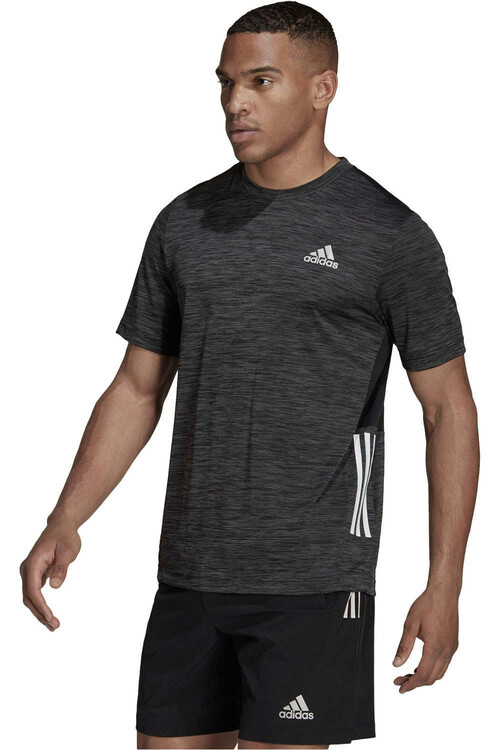 ADIDAS TEE M NE negro