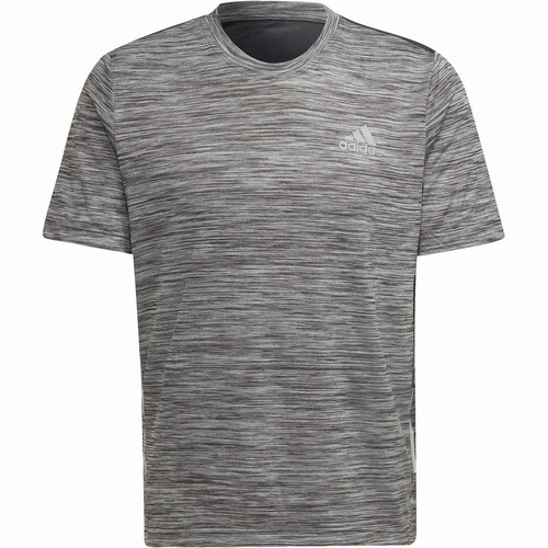 ADIDAS TEE M GR gris