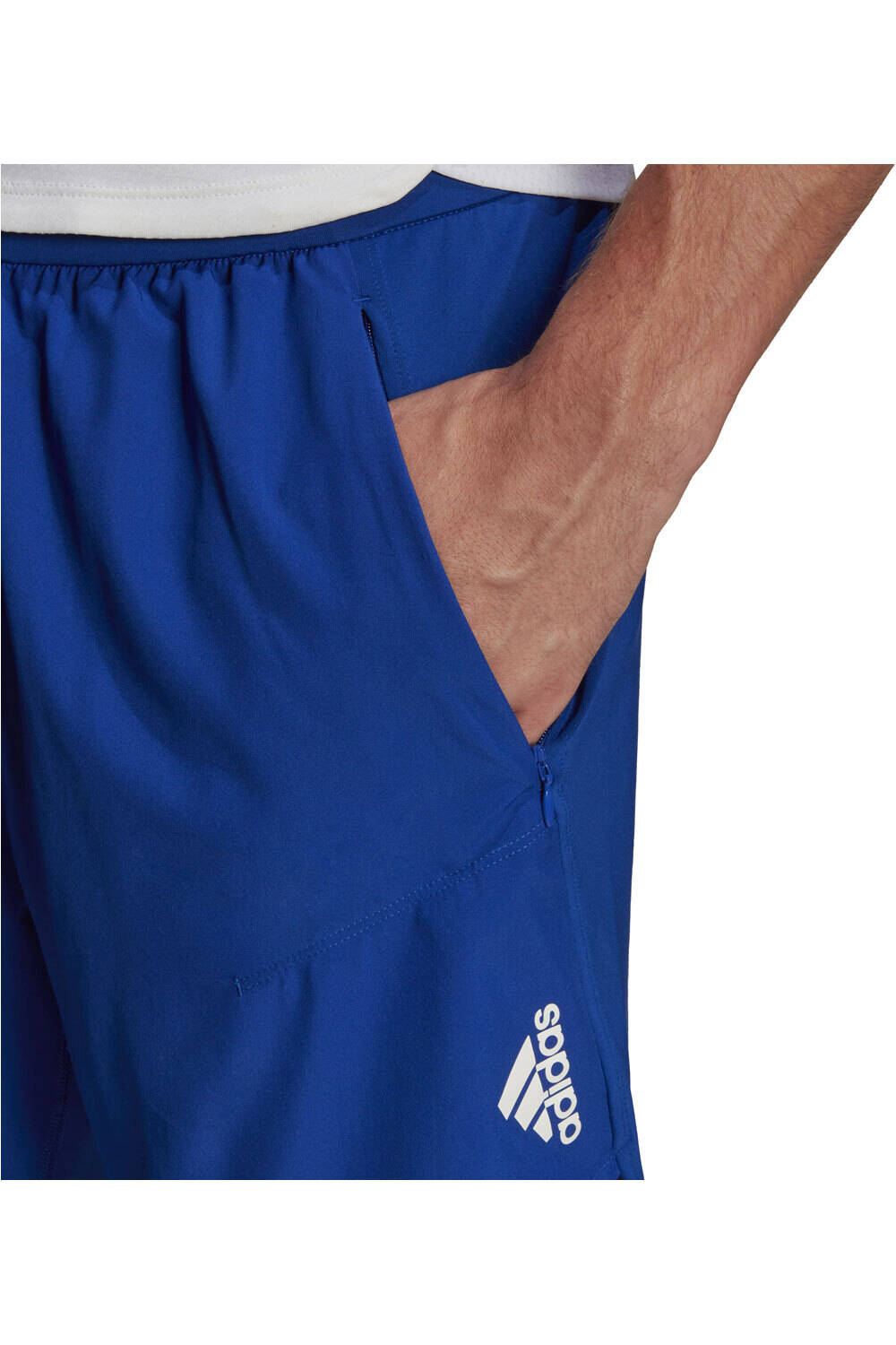 adidas pantalón corto fitness hombre Adidas M D4S SHORT vista detalle adidas pantalón corto fitness hombre Adidas M D4S SHORT vista detalle