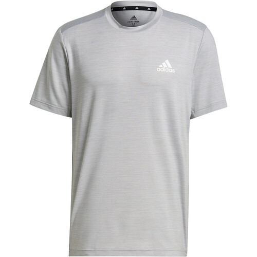 ADIDAS M HT EL TEE gris