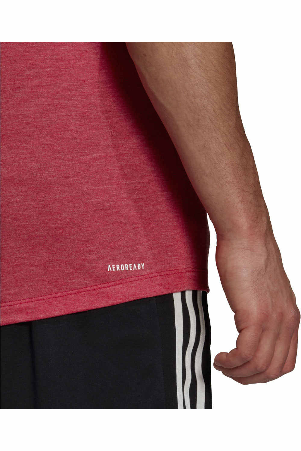 adidas camiseta fitness hombre Adidas M PR HT T MABL 03 adidas camiseta fitness hombre Adidas M PR HT T MABL 03