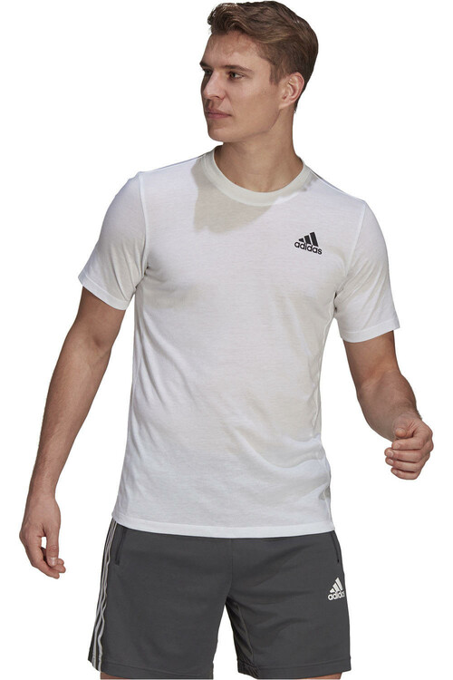 ADIDAS M PR T blanco