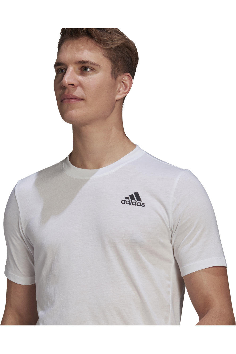 adidas camiseta fitness hombre Adidas M PR T vista detalle adidas camiseta fitness hombre Adidas M PR T vista detalle