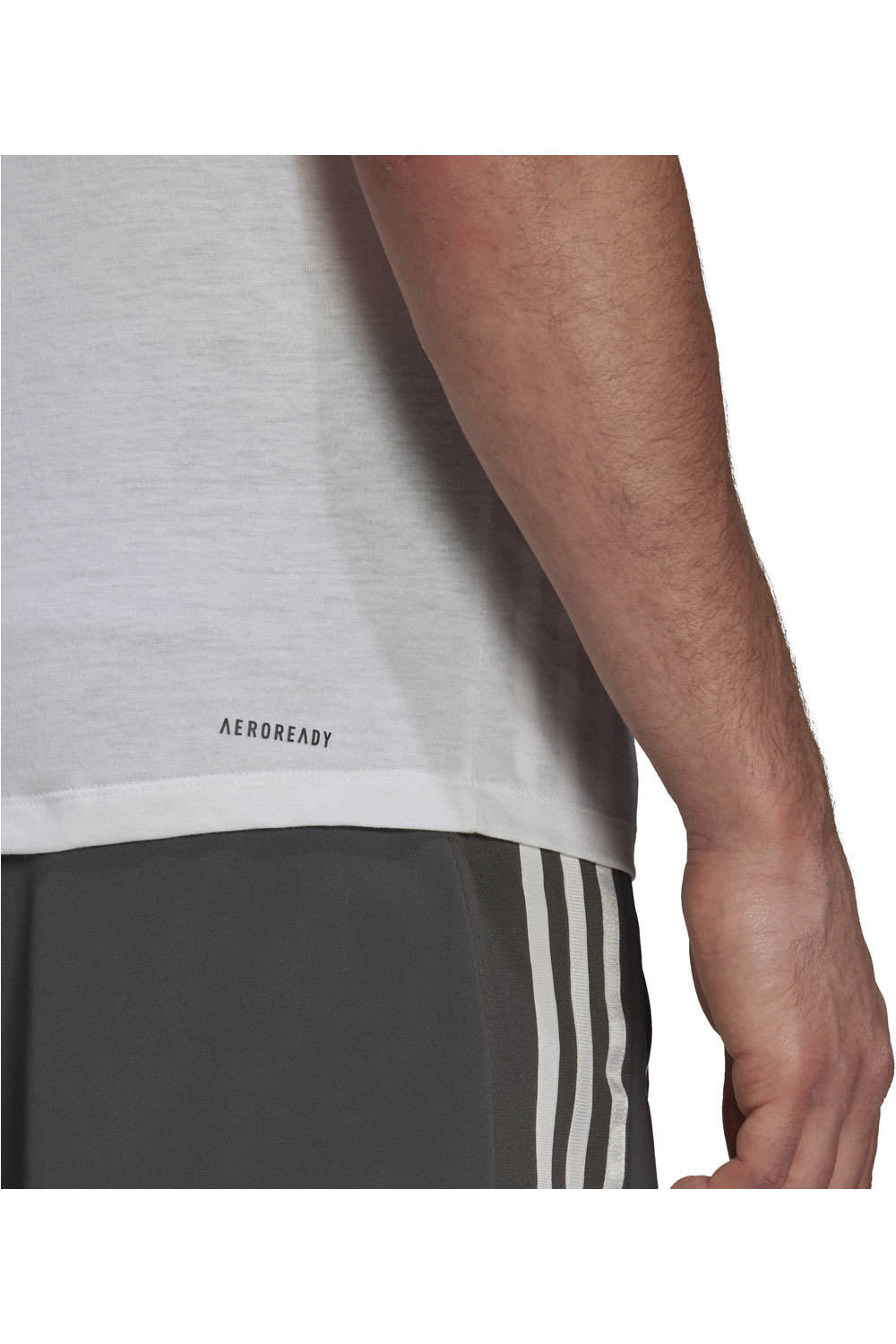 adidas camiseta fitness hombre Adidas M PR T 03 adidas camiseta fitness hombre Adidas M PR T 03