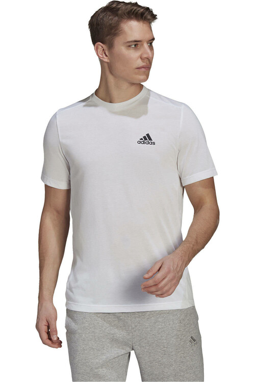 ADIDAS M FR T blanco