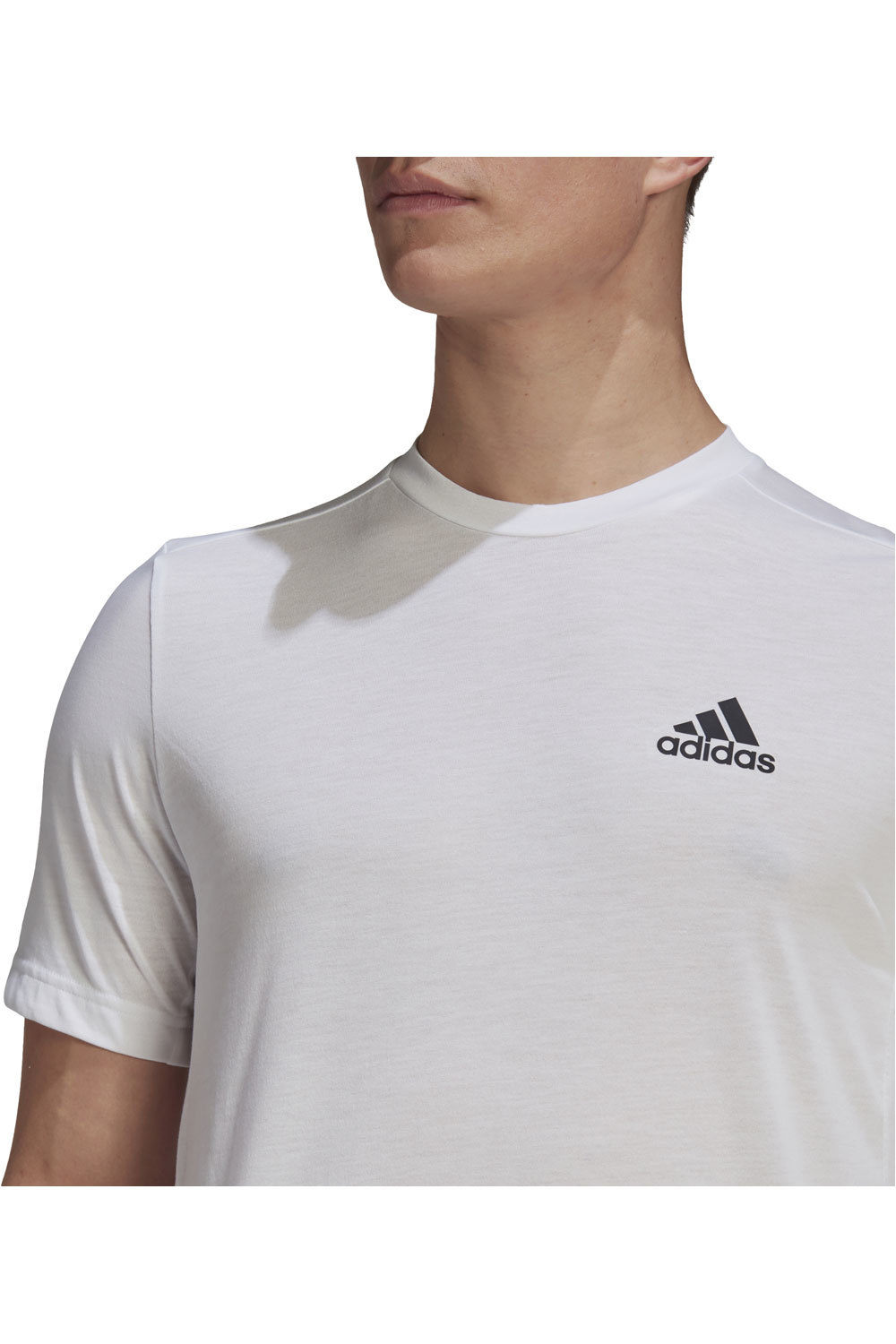 adidas camiseta fitness hombre Adidas M FR T vista detalle adidas camiseta fitness hombre Adidas M FR T vista detalle