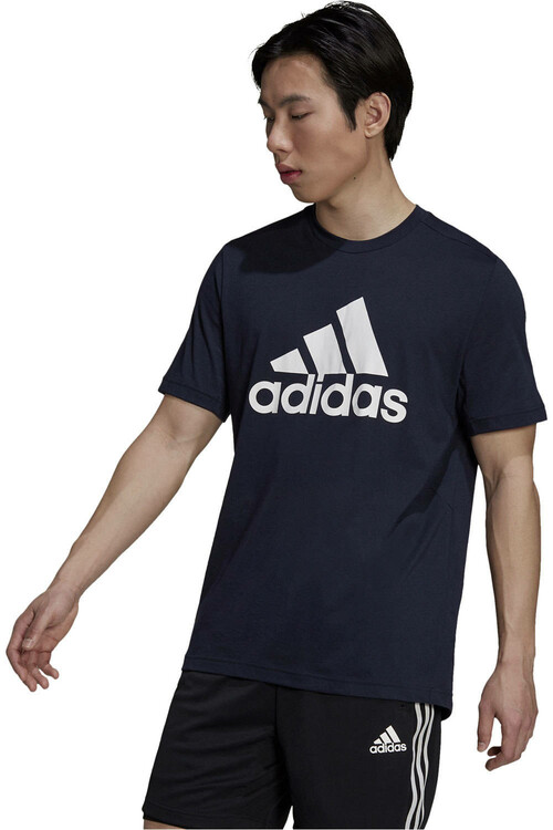 ADIDAS M FR LG T azul