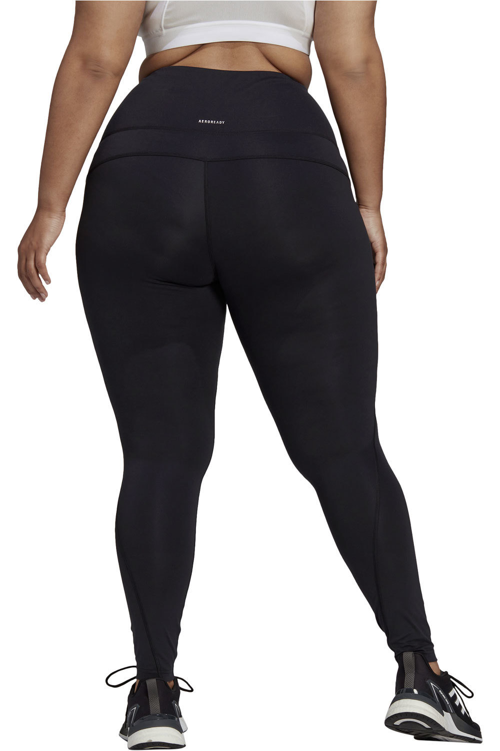 adidas pantalones y mallas largas fitness mujer Adidas W FB TIG NEBL vista trasera adidas pantalones y mallas largas fitness mujer Adidas W FB TIG NEBL vista trasera