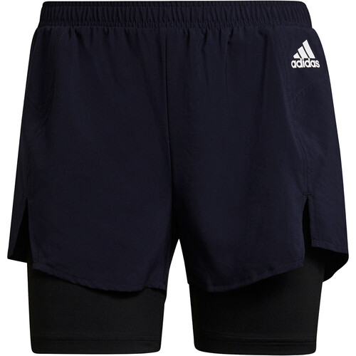 ADIDAS W 2IN1 SHO MNBL azul