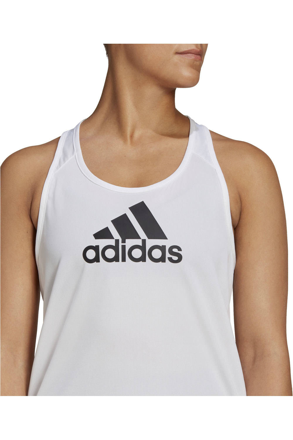 adidas camiseta tirantes fitness mujer Adidas W BL TK 03 adidas camiseta tirantes fitness mujer Adidas W BL TK 03