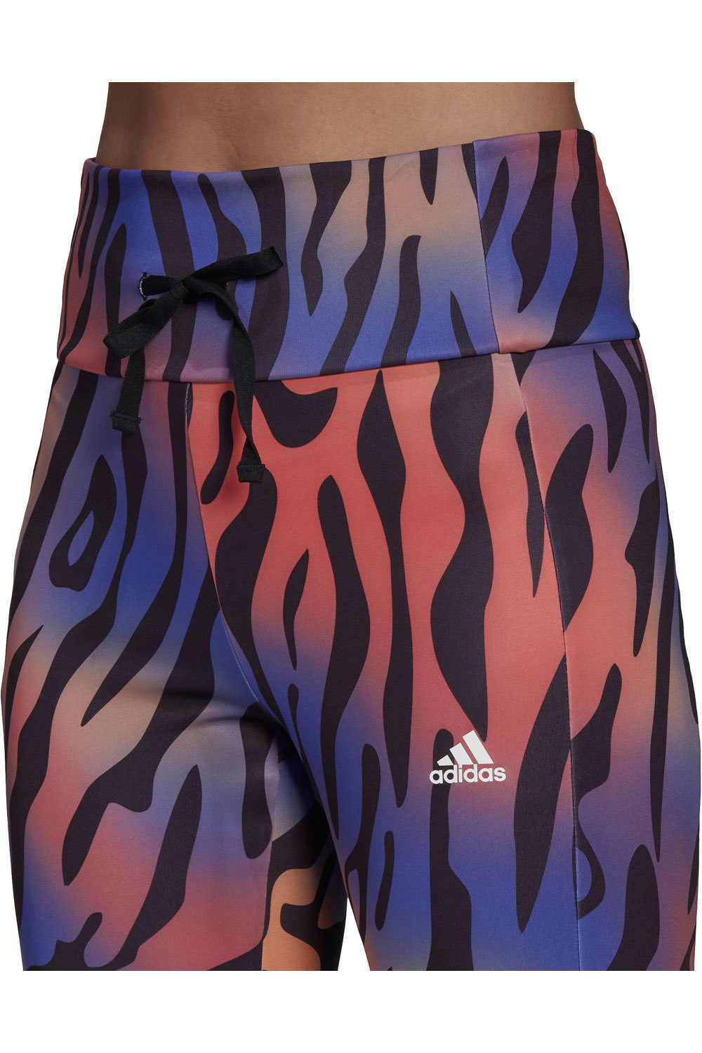 adidas pantalones y mallas largas fitness mujer Adidas W ANML 78 TIG NE vista detalle adidas pantalones y mallas largas fitness mujer Adidas W ANML 78 TIG NE vista detalle