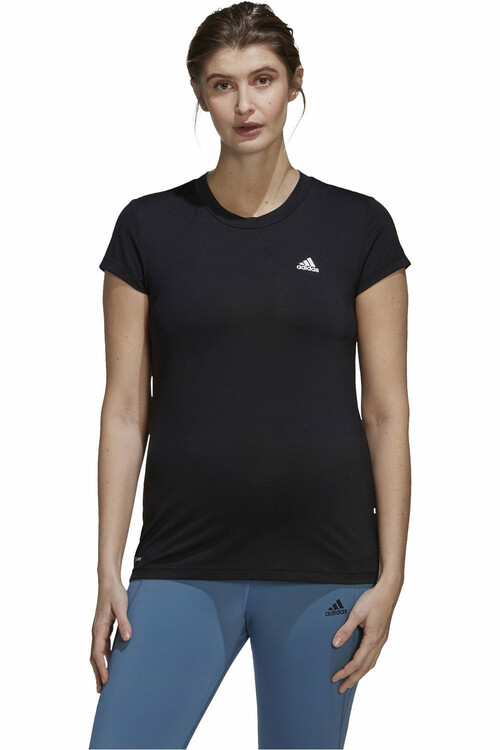 ADIDAS MATERNITY T negro