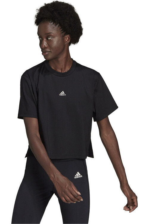 ADIDAS W UFORU T NE negro
