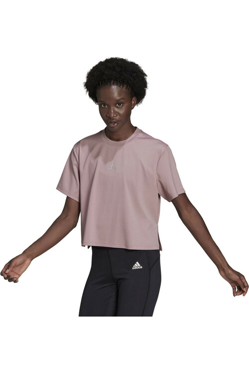 ADIDAS W UFORU T RS rosa