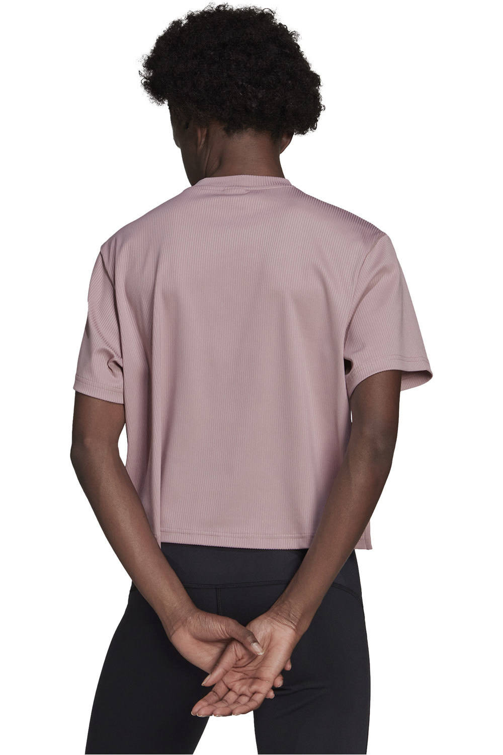 adidas camisetas fitness mujer Adidas W UFORU T RS vista trasera adidas camisetas fitness mujer Adidas W UFORU T RS vista trasera