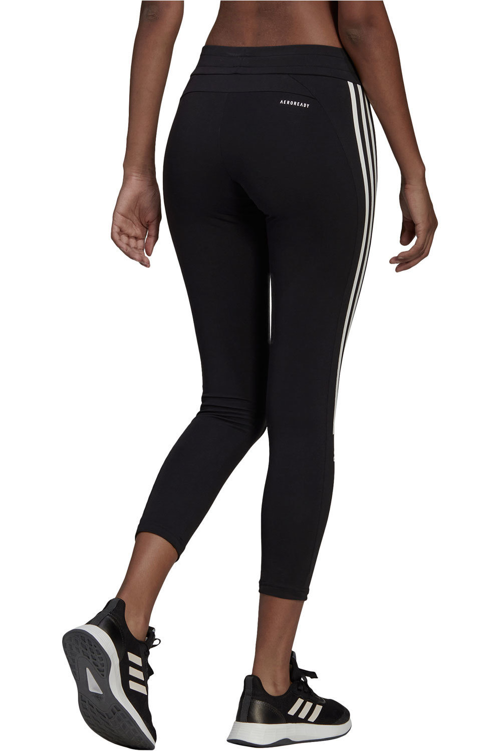 adidas pantalones y mallas largas fitness mujer Adidas W TC 78 TIG vista trasera adidas pantalones y mallas largas fitness mujer Adidas W TC 78 TIG vista trasera
