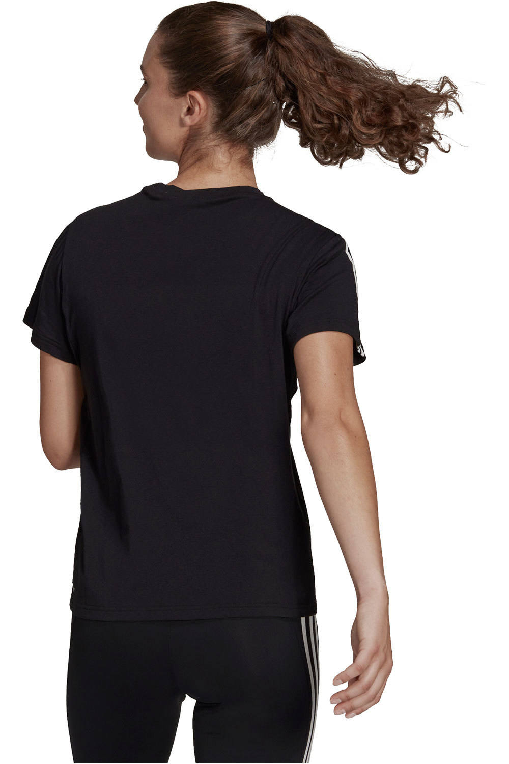 adidas camisetas fitness mujer Adidas W TC T vista trasera adidas camisetas fitness mujer Adidas W TC T vista trasera