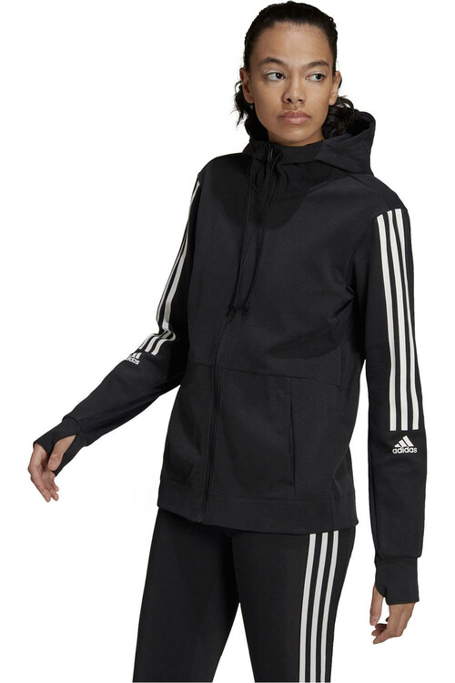 ADIDAS W TC HD TT negro