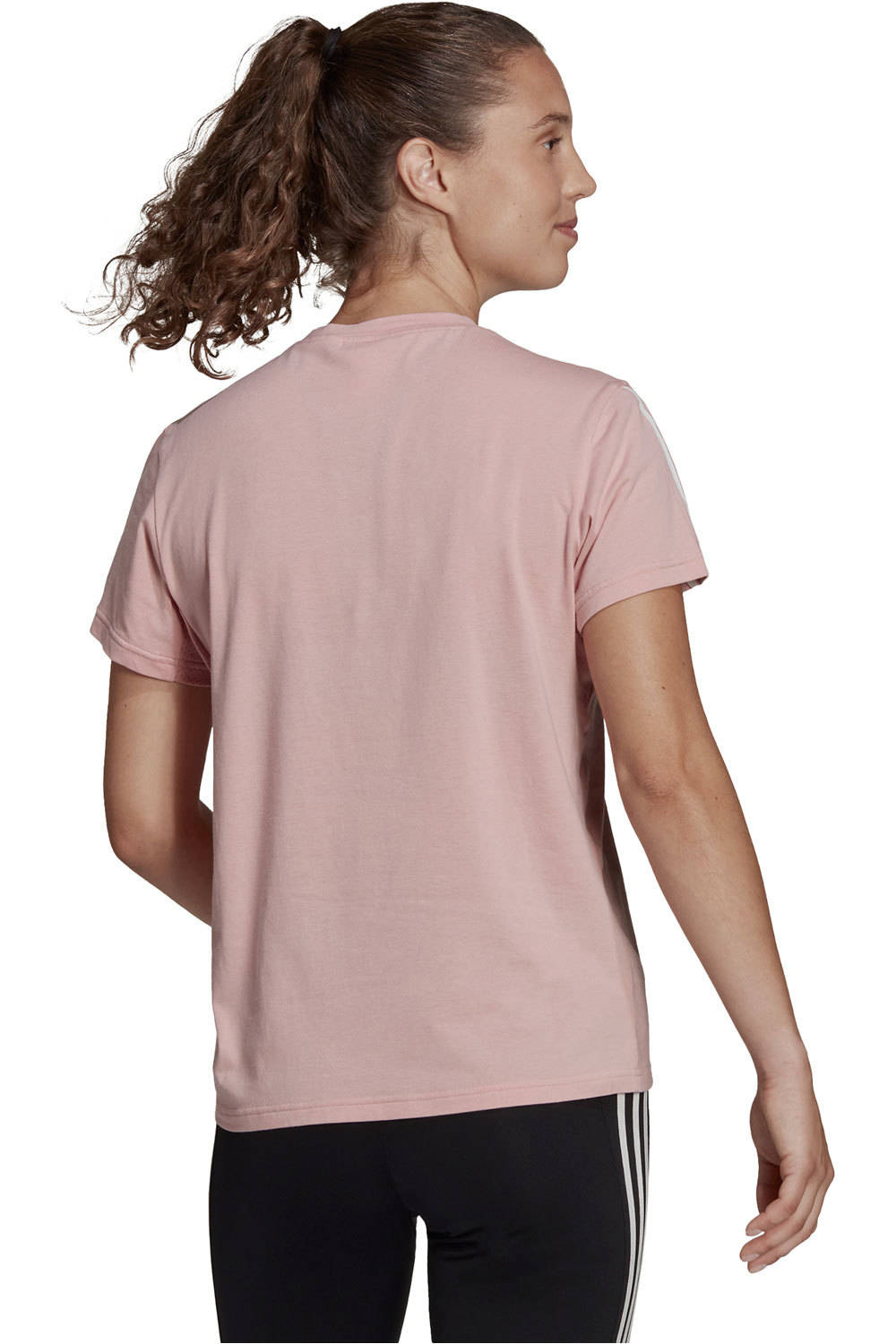 adidas camisetas fitness mujer Adidas W TC T RS vista trasera adidas camisetas fitness mujer Adidas W TC T RS vista trasera