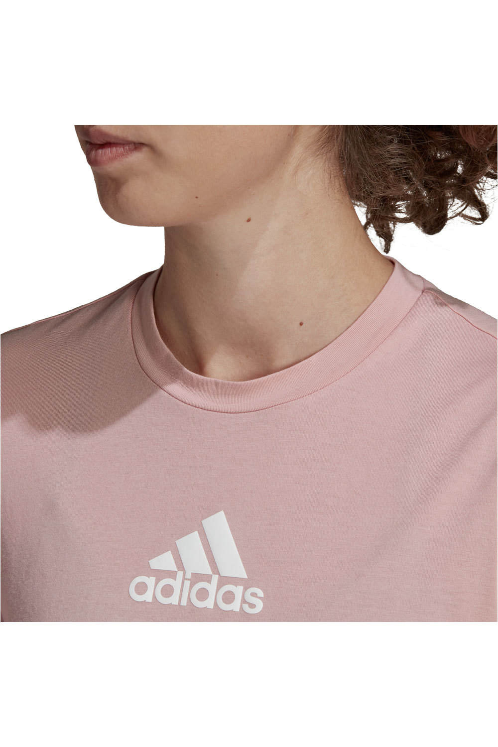 adidas camisetas fitness mujer Adidas W TC T RS vista detalle adidas camisetas fitness mujer Adidas W TC T RS vista detalle