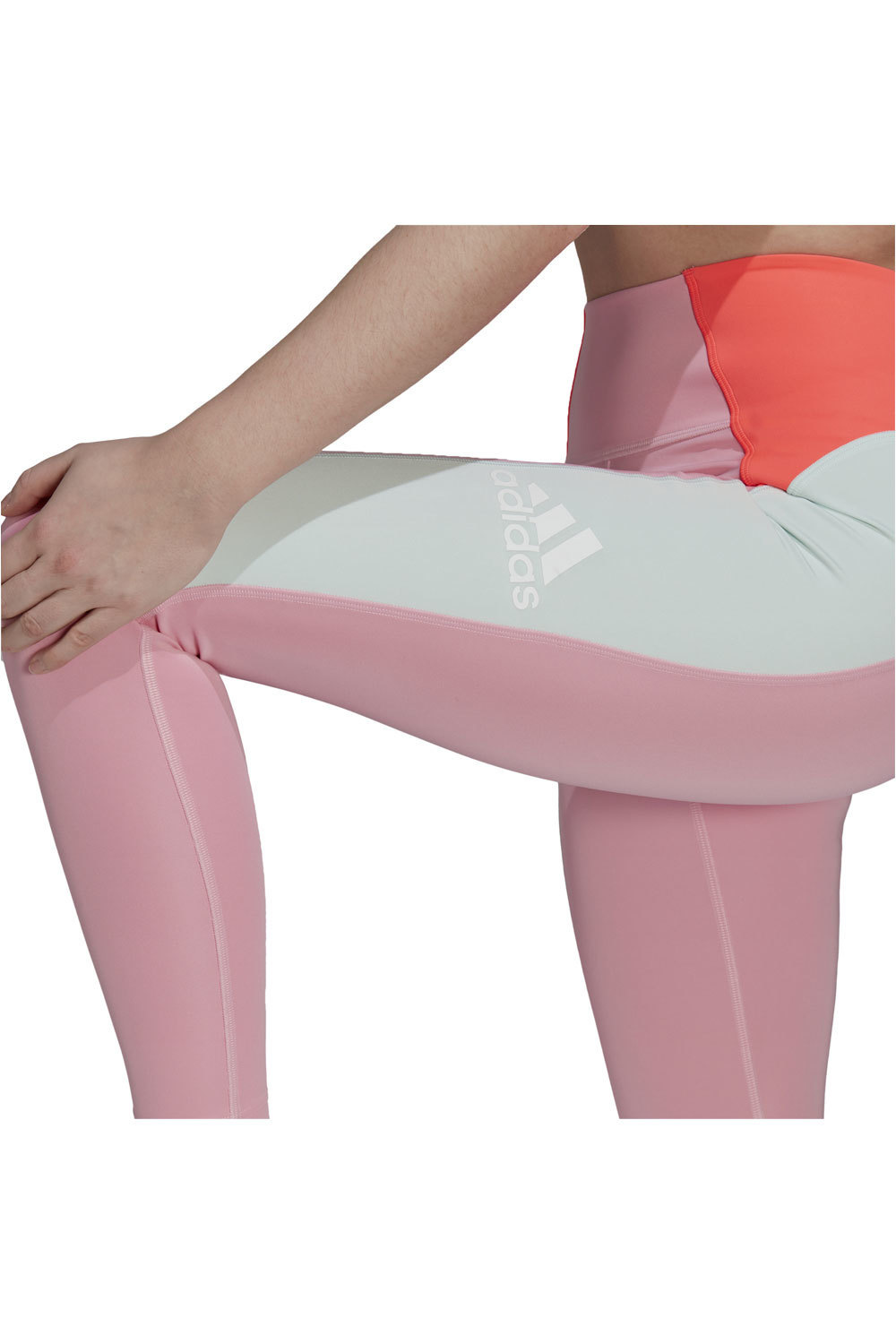 adidas pantalones y mallas largas fitness mujer Adidas W CB 78 TIG RS vista detalle adidas pantalones y mallas largas fitness mujer Adidas W CB 78 TIG RS vista detalle