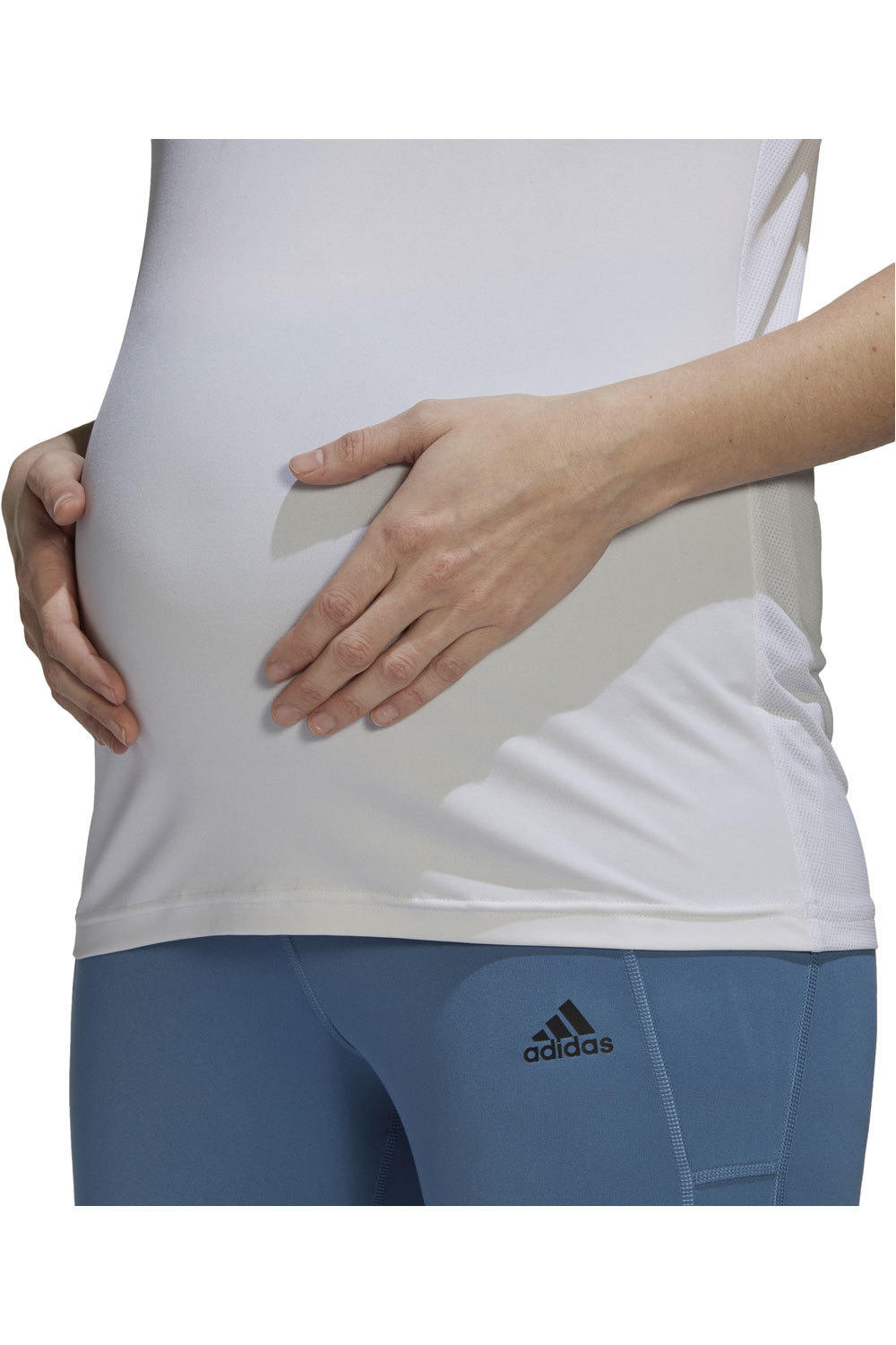 adidas camisetas fitness mujer Adidas MATERNITY T 03 adidas camisetas fitness mujer Adidas MATERNITY T 03