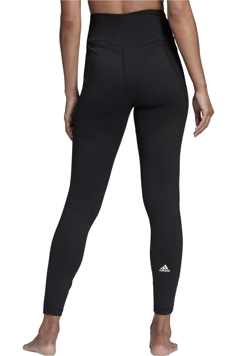 adidas pantalones y mallas largas fitness mujer Adidas YOGA LONG TIGHT vista trasera adidas pantalones y mallas largas fitness mujer Adidas YOGA LONG TIGHT vista trasera