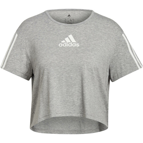 ADIDAS W TC CRO T GR gris