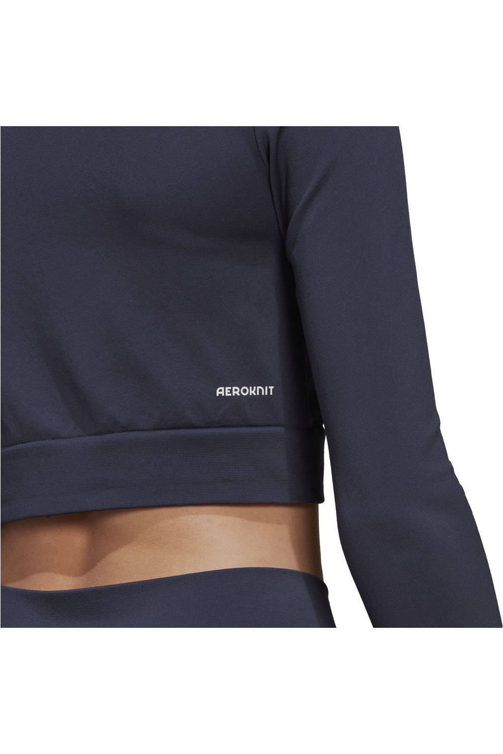 adidas camisetas fitness mujer Adidas W SML FIT LS MNBL 03 adidas camisetas fitness mujer Adidas W SML FIT LS MNBL 03