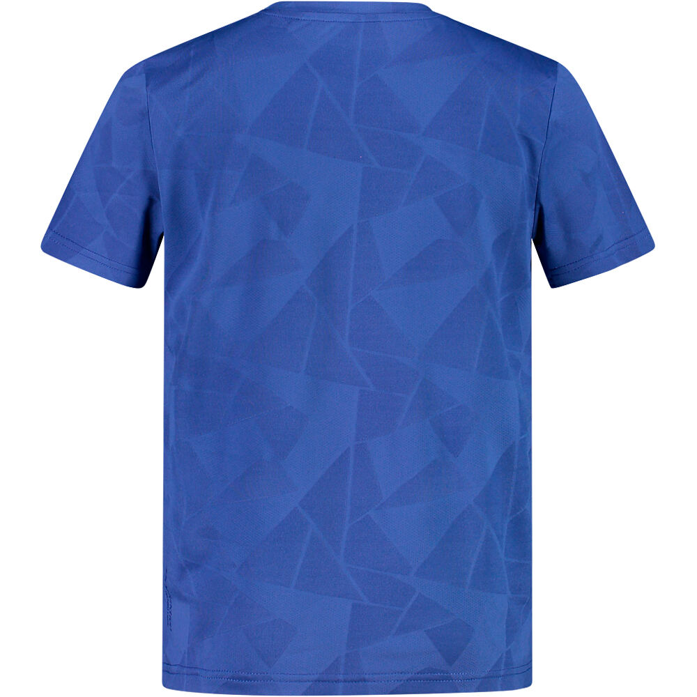 Cmp camiseta montaña manga corta niño Cmp KID T-SHIRT vista trasera Cmp camiseta montaña manga corta niño Cmp KID T-SHIRT vista trasera