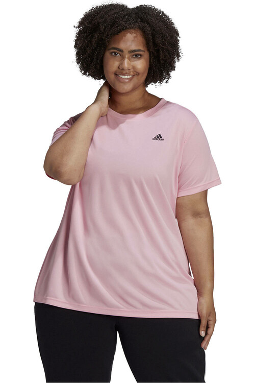 ADIDAS W SL INC T RSNE rosa