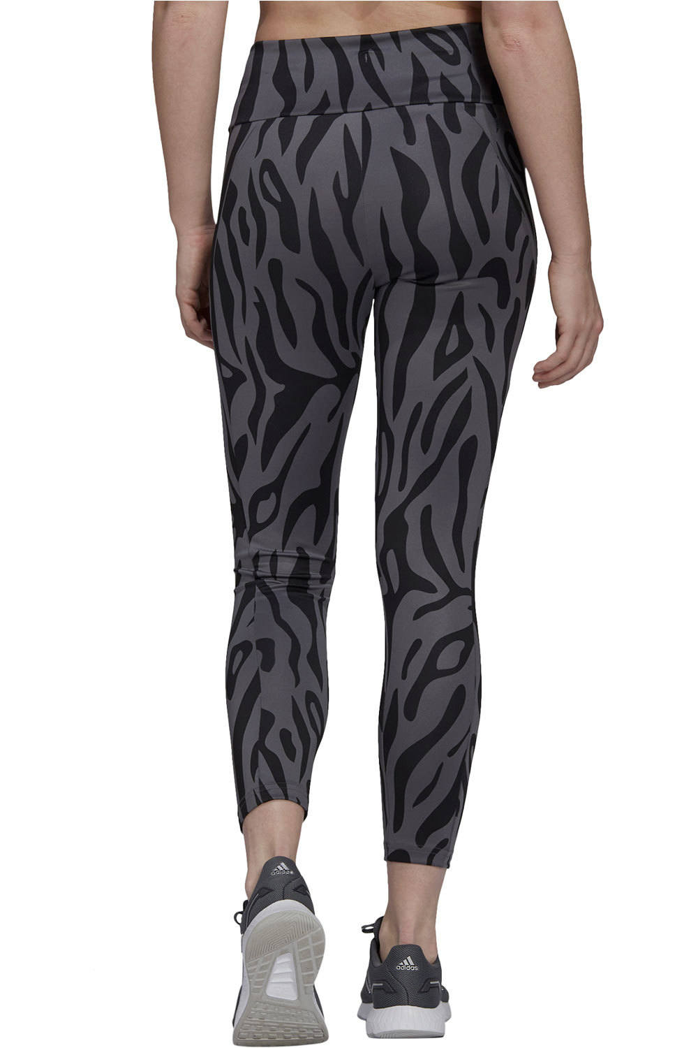 adidas pantalones y mallas largas fitness mujer Adidas W ANML 78 TIG GR vista trasera adidas pantalones y mallas largas fitness mujer Adidas W ANML 78 TIG GR vista trasera