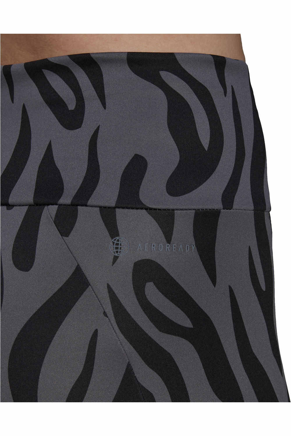 adidas pantalones y mallas largas fitness mujer Adidas W ANML 78 TIG GR vista detalle adidas pantalones y mallas largas fitness mujer Adidas W ANML 78 TIG GR vista detalle