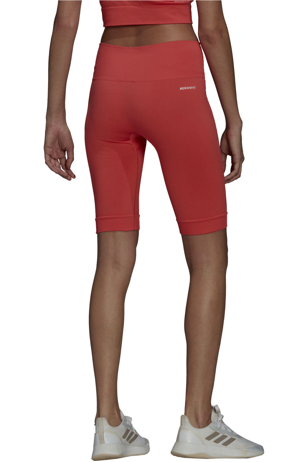 adidas pantalones y mallas cortas fitness mujer Adidas W SML SH TIG RSBL vista trasera adidas pantalones y mallas cortas fitness mujer Adidas W SML SH TIG RSBL vista trasera
