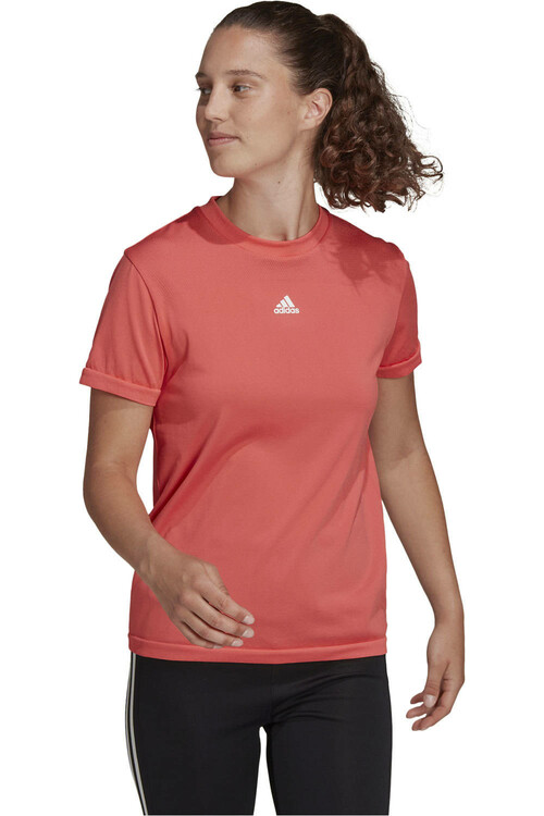 ADIDAS W SML T RSBL rosa