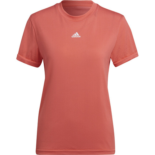 ADIDAS W SML T RSBL rosa