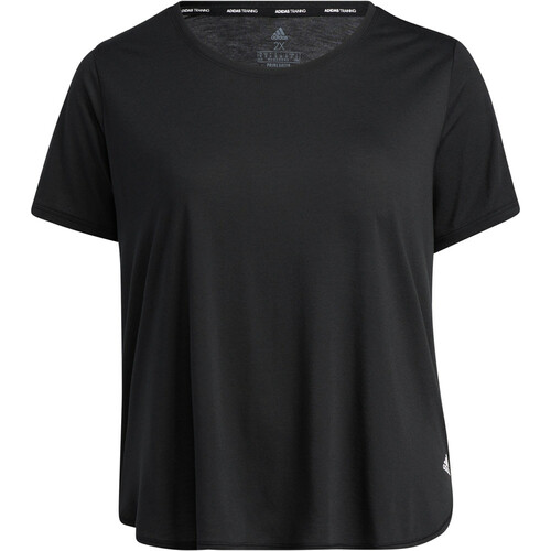 ADIDAS GO TO TEE PS NEBL negro