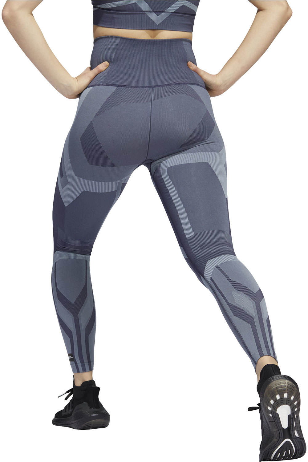 adidas pantalones y mallas largas fitness mujer Adidas FRMT SCLPT 2T T MN vista trasera adidas pantalones y mallas largas fitness mujer Adidas FRMT SCLPT 2T T MN vista trasera