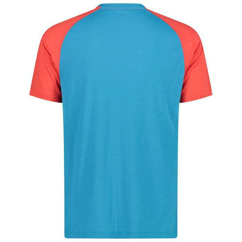 CMP MAN T-SHIRT azul