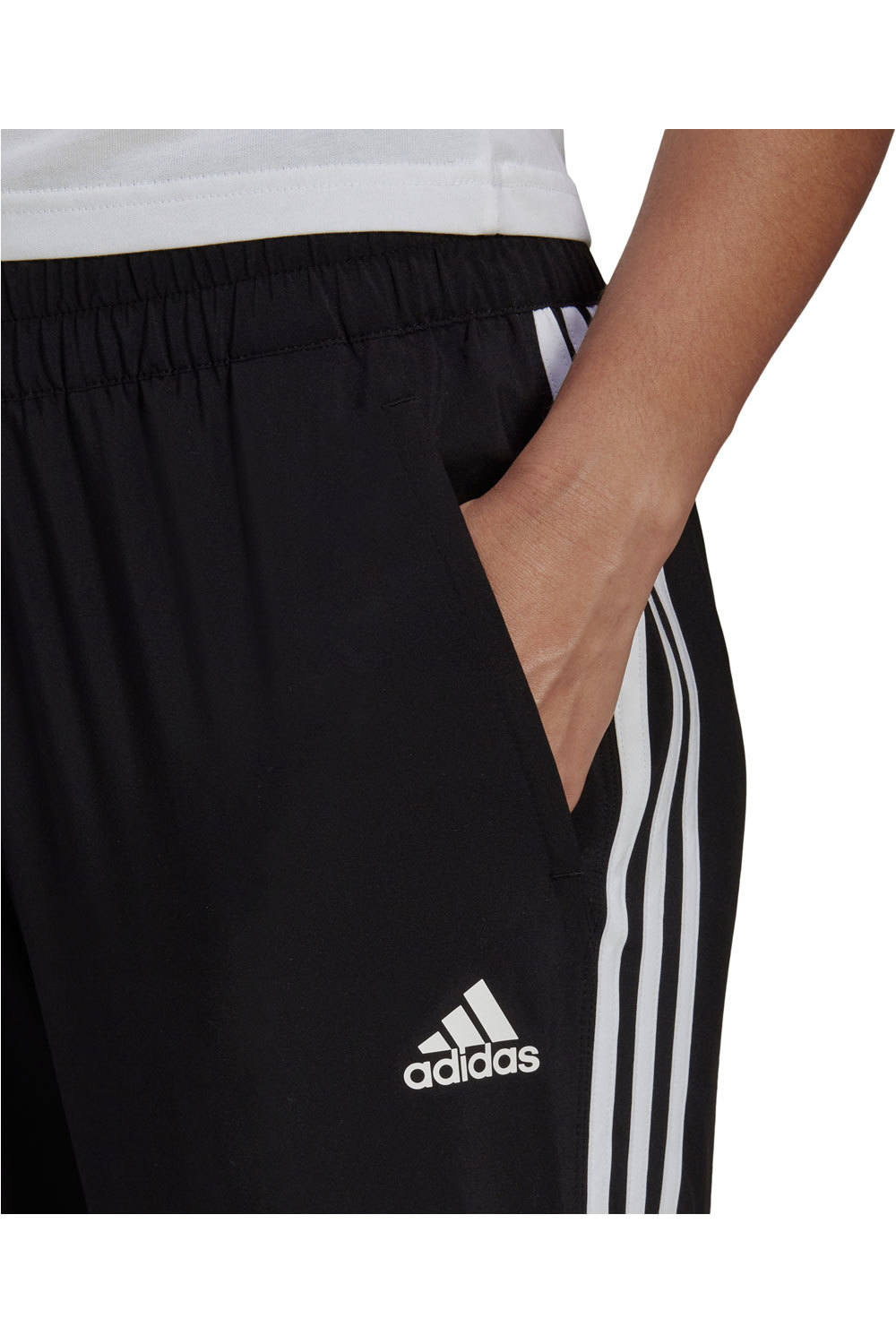 adidas pantalones y mallas largas fitness mujer Adidas WTR ICNS WVN PT 03 adidas pantalones y mallas largas fitness mujer Adidas WTR ICNS WVN PT 03