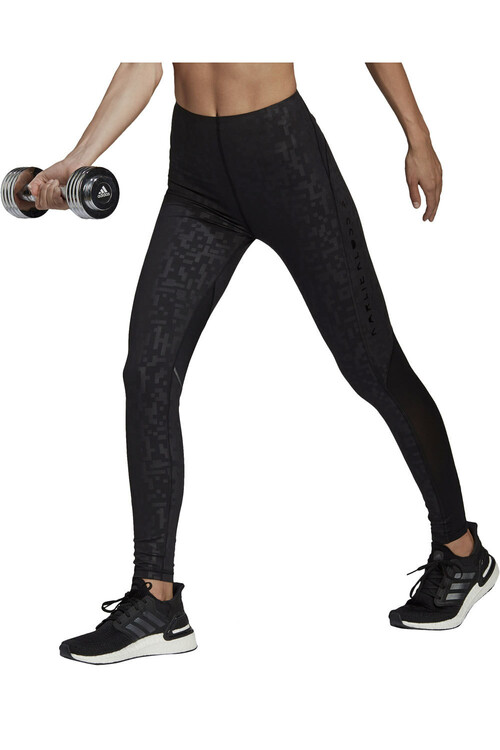 ADIDAS KK YOGA F TIGHT NE negro