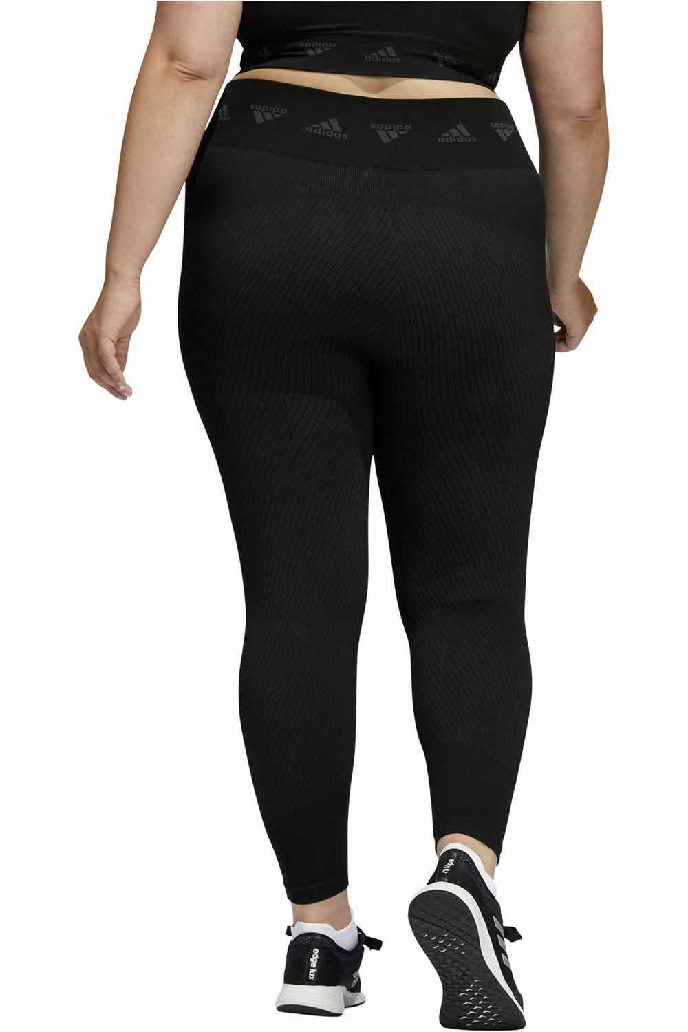 adidas pantalones y mallas largas fitness mujer Adidas AK BRND 7/8T PS NE vista trasera adidas pantalones y mallas largas fitness mujer Adidas AK BRND 7/8T PS NE vista trasera