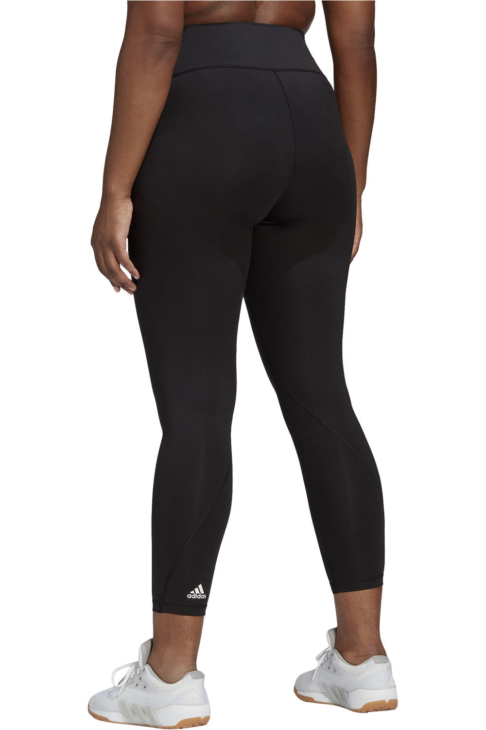 adidas pantalones y mallas largas fitness mujer Adidas VF SLD 7/8 T PS vista trasera adidas pantalones y mallas largas fitness mujer Adidas VF SLD 7/8 T PS vista trasera