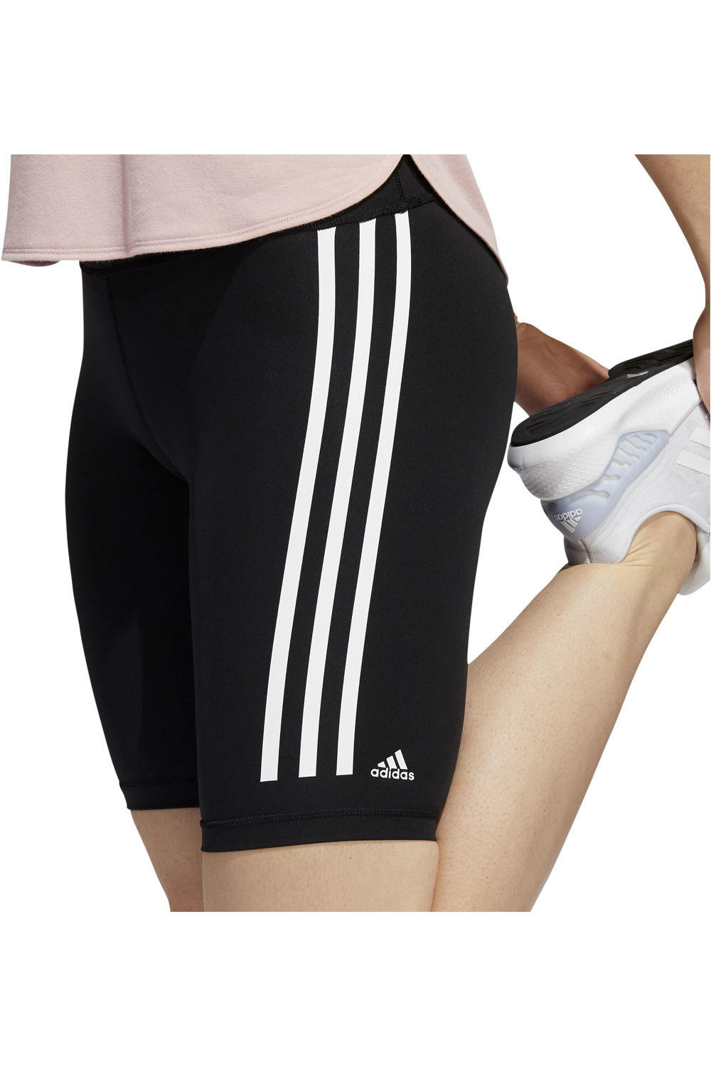 adidas pantalones y mallas cortas fitness mujer Adidas VF FI 3S BIKE T vista detalle adidas pantalones y mallas cortas fitness mujer Adidas VF FI 3S BIKE T vista detalle