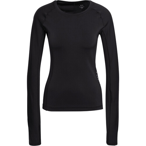 ADIDAS KK LONGSLEEVE NE negro