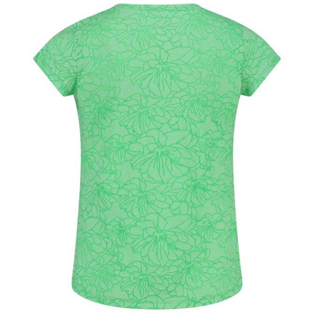 Cmp camiseta montaña manga corta niño Cmp KID G T-SHIRT vista trasera Cmp camiseta montaña manga corta niño Cmp KID G T-SHIRT vista trasera