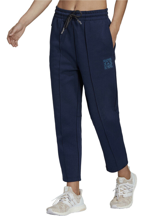 ADIDAS KK SWEAT PANT AZ azul