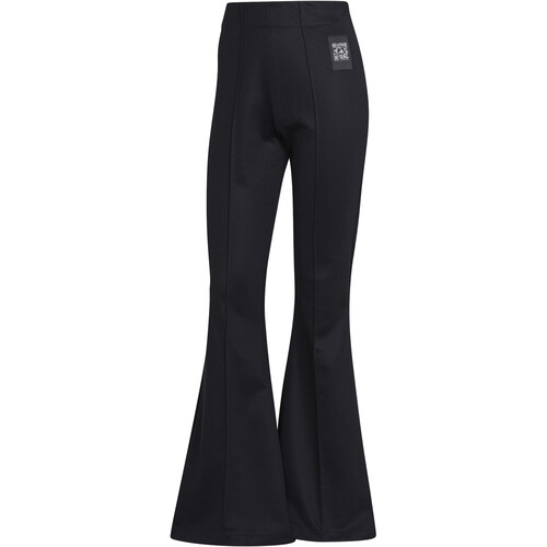 ADIDAS KK FLARED PANT NE negro