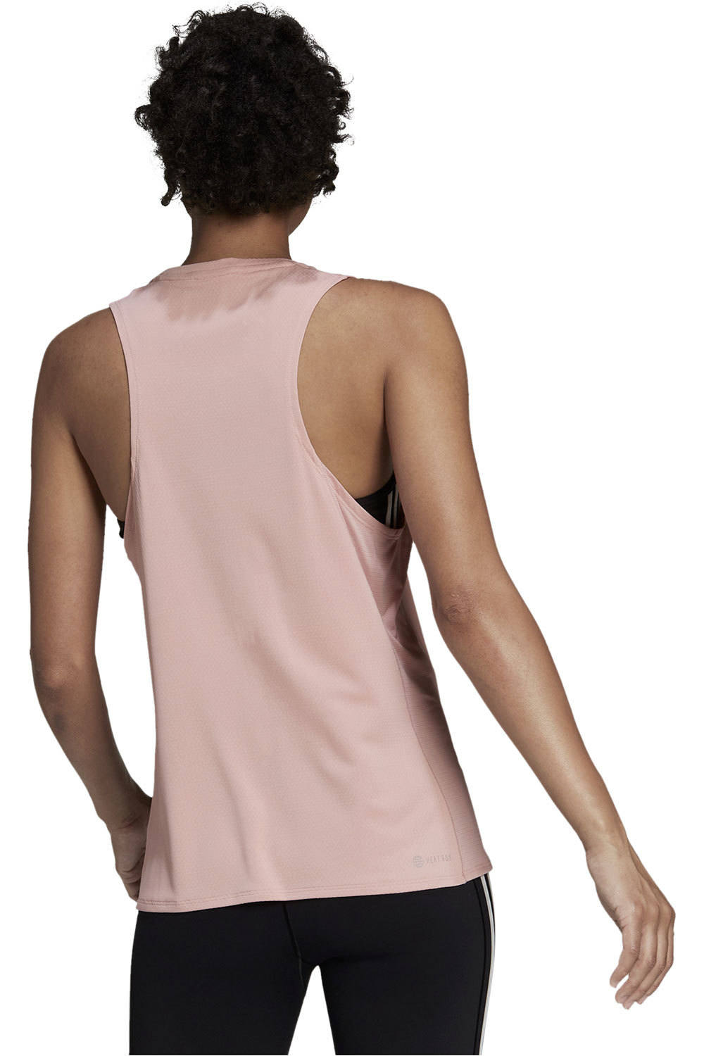 adidas camiseta tirantes fitness mujer Adidas WTR HEAT.RDY TK RSBL vista trasera adidas camiseta tirantes fitness mujer Adidas WTR HEAT.RDY TK RSBL vista trasera